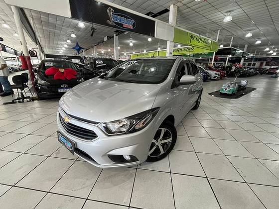 CHEVROLET ONIX 1.4 MPFI LTZ 8V FLEX 4P AUTOMÁTICO